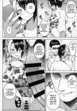 It's Your Fault for Having Such Big Boobs, Miss! 2 : página 27