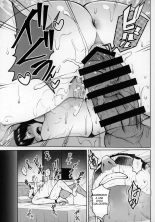 It's Your Fault for Having Such Big Boobs, Miss! 2 : página 30