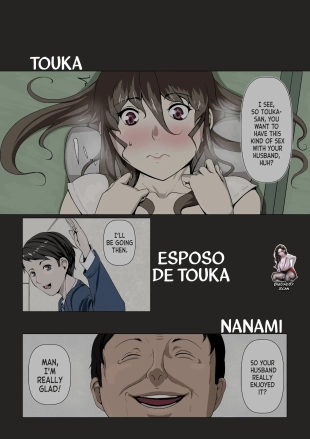 hentai Las Actividades Retorcidas de las Esposas 1