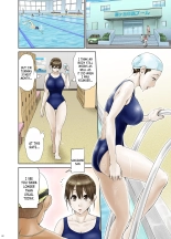 Okute de Mikaihatsu no Seijun Tsuma Tomomi ~ Zenpen ~ : página 5