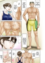 Okute de Mikaihatsu no Seijun Tsuma Tomomi ~ Zenpen ~ : página 6