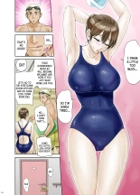 Okute de Mikaihatsu no Seijun Tsuma Tomomi ~ Zenpen ~ : página 7