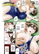 Okute de Mikaihatsu no Seijun Tsuma Tomomi ~ Zenpen ~ : página 11