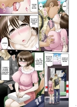 Okute de Mikaihatsu no Seijun Tsuma Tomomi ~ Zenpen ~ : página 18
