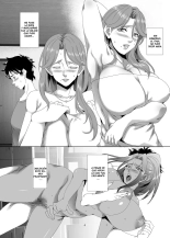 Omae no Kaa-chan, Ii Onna da yo na. Ch. 2 : página 3