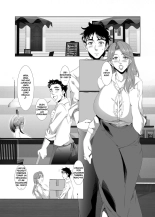 Omae no Kaa-chan, Ii Onna da yo na. Ch. 2 : página 5