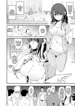 Omae no Nee-chan Onaho Gasshuku Itteru Rashii ze : página 3