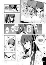 Omae no Nee-chan Onaho Gasshuku Itteru Rashii ze : página 7