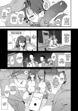 Omae no Nee-chan Onaho Gasshuku Itteru Rashii ze : página 10