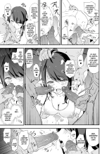 Omae no Nee-chan Onaho Gasshuku Itteru Rashii ze : página 20