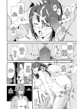 Omae no Nee-chan Onaho Gasshuku Itteru Rashii ze : página 21