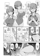Omae no Nee-chan Onaho Gasshuku Itteru Rashii ze : página 23