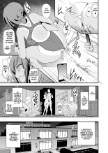 Omae no Nee-chan Onaho Gasshuku Itteru Rashii ze : página 24