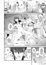 Omae no Nee-chan Onaho Gasshuku Itteru Rashii ze : página 37