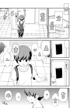 Omae no Nee-chan Onaho Gasshuku Itteru Rashii ze : página 40