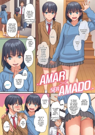 hentai Amar x ser amado