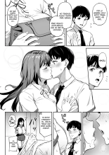 Omoide mo Kaori mo?Recuerdos y Kaori : página 5