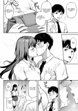 Omoide mo Kaori mo?Tanto los recuerdos como Kaori : página 3