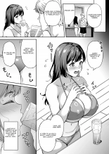 Omoide mo Kaori mo?Tanto los recuerdos como Kaori : página 8