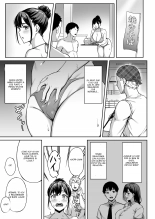 Omoide mo Kaori mo?Tanto los recuerdos como Kaori : página 18