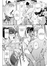 Omoide mo Kaori mo?Tanto los recuerdos como Kaori : página 19