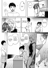 Omoide mo Kaori mo?Tanto los recuerdos como Kaori : página 21