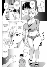 Omoide mo Kaori mo?Tanto los recuerdos como Kaori : página 35