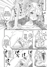 La Ángel Mecánica Convertida en Onahole y mis Intentos de Embarazarla : página 4