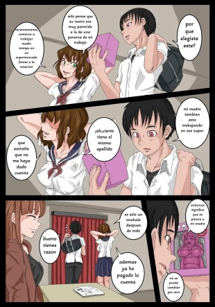 hentai Onaho Senpai. EXTRA. 01