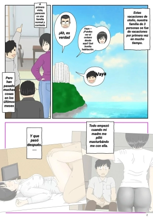hentai Mamá es mi material para masturbación 2