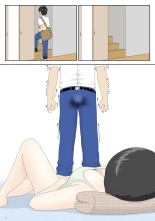 Onaneta Kaa-san 2 ~Otto no Yoko de~ : página 7