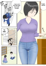 Masturbating to Mom 3 ~Driven to the High of Pleasure~ : página 14