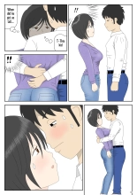 Masturbating to Mom 3 ~Driven to the High of Pleasure~ : página 16
