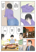 Masturbating to Mom 3 ~Driven to the High of Pleasure~ : página 43