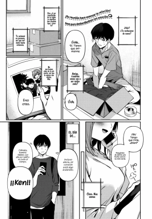 hentai Una oportunidad