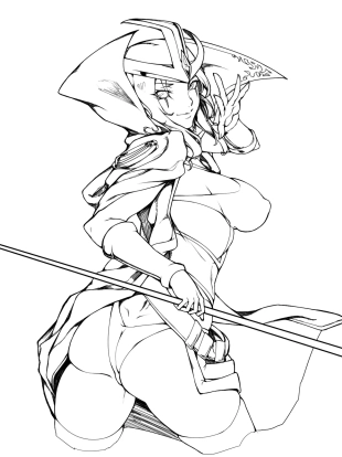 hentai league of legends