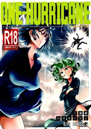 hentai ONE-HURRICANE 4