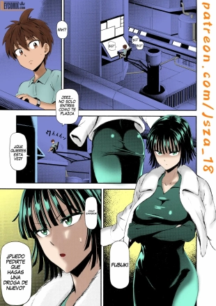 hentai one punch man