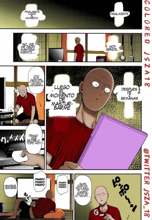 hentai one punch man