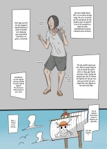 One Piece × Muteki Kimootoko?One Piece × El Tipo Espeluznante Que Tiene Un PODER INVENCIBLE 1-3 + Extras : página 2