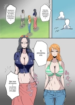 One Piece × Muteki Kimootoko?One Piece × El Tipo Espeluznante Que Tiene Un PODER INVENCIBLE 1-3 + Extras : página 5