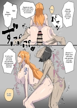 One Piece × Muteki Kimootoko?One Piece × El Tipo Espeluznante Que Tiene Un PODER INVENCIBLE 1-3 + Extras : página 30