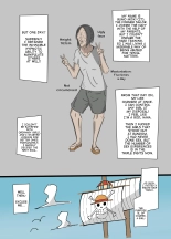 One Piece X Creepy Guy Who Has Invincible Power : página 2