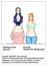 One Piece X Creepy Guy Who Has Invincible Power : página 36