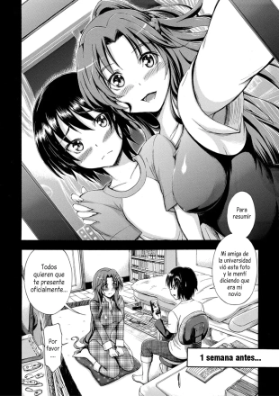 hentai Onedari oneechan❤