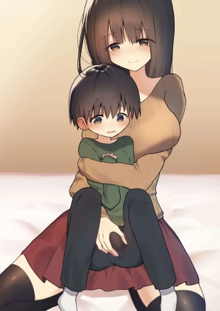 hentai Onee-chan te curara