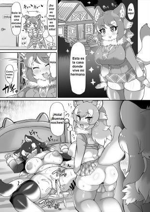 hentai kemono friends