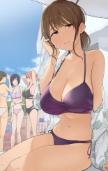 Onee-san ni Kyoka o Morawanai to Hannou Dekinai Karada + Kako Saku : página 23