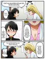 Onee-san's Love Ep. 4-7 : página 38