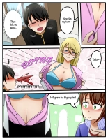 Onee-san's Love Ep. 4-7 : página 44